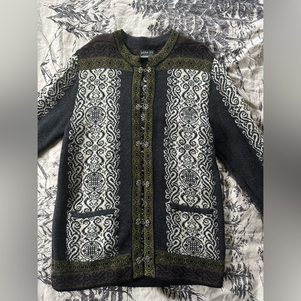 Authentic Norwegian Sweater